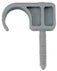 Walraven BIS plubeugel kunststof enkel M6 x 20-25 mm grijs