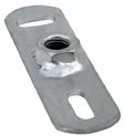 Walraven BIS galva plaque de fixation 1/2 F