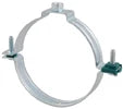 Walraven Bis 4000 collier pour tuyau synthétique M8 x 75 mm - zingué