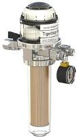 Watts Tigerloop Combi Magnum 5µ avec vacuomètre