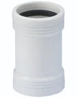 Wavin Wafix PP blanc manchon coulissant FF 40 x 40 mm
