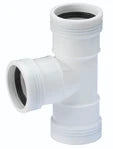 Wavin Wafix PP blanc té 88° FFF 32 x 32 x 32 mm
