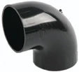 Wavin PE coude 90° 56 x 56 mm
