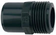 Wavin PVC pression raccord de transition MF 63-50 x 5/4 M