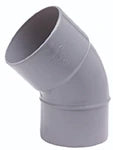Wavin PVC à coller coude 45° MF 90 x 90 mm