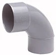 Wavin PVC à coller coude 88° MF 90 x 90 mm