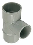 Wavin PVC à coller té 88° MFF 50 x 50 x 50 mm