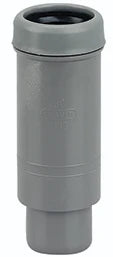 Wavin PVC à coller manchon d'expansion MF 50 x 50 mm