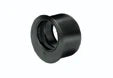 Wavin Wafix PP réduction excentrique MF 75 x 50 mm