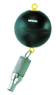 Wilo panier d'aspiration flottant avec filtre gros articules 5/4