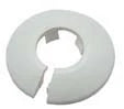 Walraven BIS rosace de finition simple 22 mm - blanc