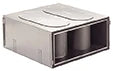 Zehnder ComfoWell caisson de distribution et silencieux intégré CW-S 625