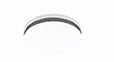 Zehnder ComfoValve Luna S125 bouche de pulsion 125 mm - RAL 9016 blanc signalisation - pulsion jusqu'à 75m³/h