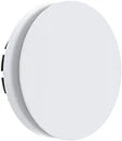 Zehnder ComfoValve Luna E125 bouche d'extraction 125 mm - RAL 9016 blanc signalisation - extraction jusqu'à 90m³/h
