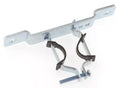 Rofix support de collecteur universel simple pour collecteurs en laiton (set de 2 pcs) - prix par set