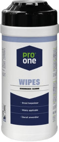 ProOne Clean lingettes nettoyantes (prix par bidon de 80pcs)
