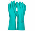 Gebol Green tech gants - TL9 - résistants aux produits chimiques