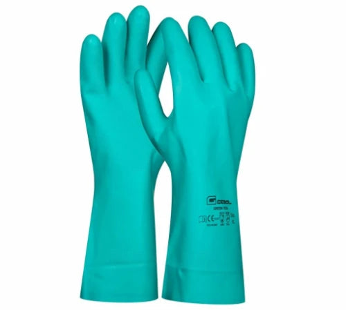 Gebol Green tech gants - TL9 - résistants aux produits chimiques