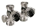 Begetube bloc H 50% raccordement mural EK3/4 x M24