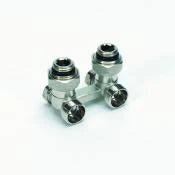 Begetube bloc H 100% raccordement mural 1/2 x M24