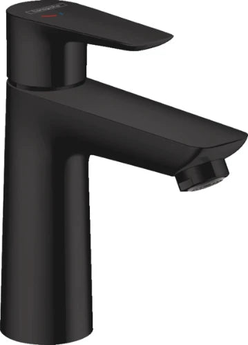 Hansgrohe Talis E 110 WTM CoolSt.zo.led. noir mat