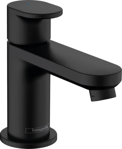 Hansgrohe Vernis Blend 70 robinet eau froide sans vidage - noir mat