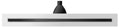 Carrodrain Liquid rigole de douche avec grille 800 mm - noir - débit 31 l/m
