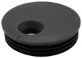 DB Gummi Afvoer-reduceerstuk DN110x50 mm TPE zwart