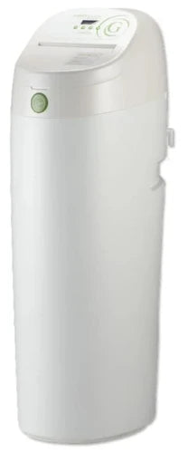 WaterGenius Classic Green Line 1800, verzachter avec technique de filtration G2 (pré-filtration,particules,calcaire) débit 35 litres/min., cap. 1800 litres