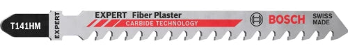 Bosch T lame de scie sauteuse T141HM Fiber Plaster - prix par set de 3 pièces