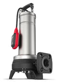 Grundfos UniLift APG.40.10.1 pompe vide cave pour eaux chargées 1 x 230V sans prise