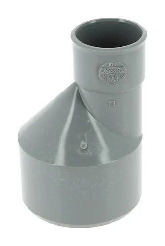 Nicoll Réduction excentrique MF 90 x 40mm
