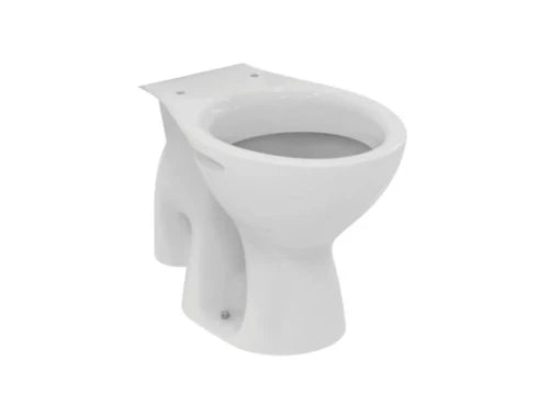 Procasa Alpha cuvette à poser 350 x 650 mm - blanc - sortie S