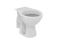 Procasa Alpha cuvette à poser 350 x 650 mm - blanc - sortie S