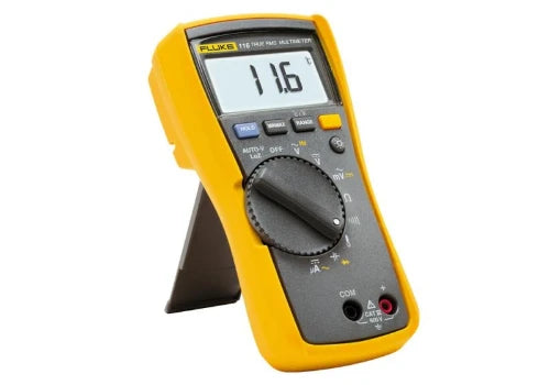 Euro-index Fluke mètre M 116 avec coffre SN