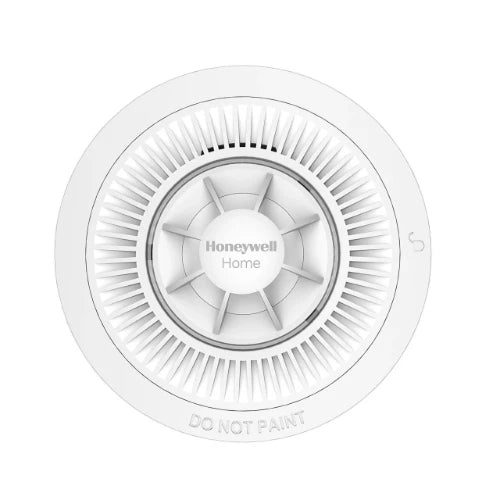 Détecteur de chaleur connectable - 10 ans dureé de vie et garantie - aussi connectable avec des autres produits R200x-N1