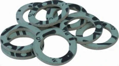 DBJ HD joint 2 - 45 x 55 x 2,0 mm - sans amiante (sachet 100 pcs) - prix par pièce