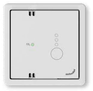 Zehnder ComfoNet sensor CO2 C67 - inbouw