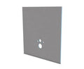 Wedi L-Board Panneau d’habillage pour bâti-supports, 1245x1200x20mm