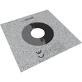 Wedi Acces collerette d'étanchéité (sachet 5 pcs) DZ 35-50 mm - prix par sachet