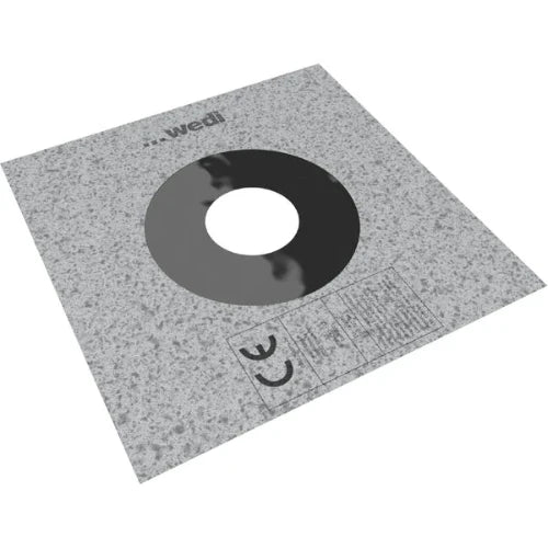 Wedi Acces collerette d'étanchéité (sachet 5 pcs) DZ 35-50 mm - prix par sachet