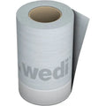 Wedi Acces bande d'étanchéité butyle - 3600 x 120 x 1 mm - prix par rouleau