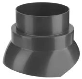 Burgerhout Twinsafe barème pour bavette et plomb 80/125 mm (140 mm)