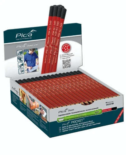 Pica Classic crayon universel 230 mm