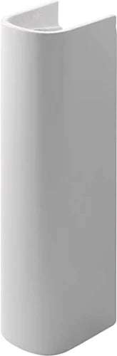 Duravit D-code colonne - blanc