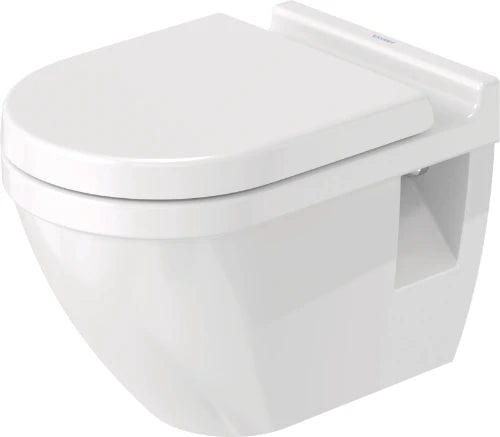 Duravit Starck 3 wc-suspendu - blanc - B360xD540 mm