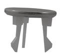 ROSACE DURAVIT STARCK 1 chrome pour lavabo