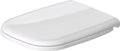 Duravit D-Code abattant - ANCIEN MODELE - NOUVEAU MODELE - blanc - charnière inox