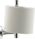 Duravit Starck T porte-papier de réserve chromé