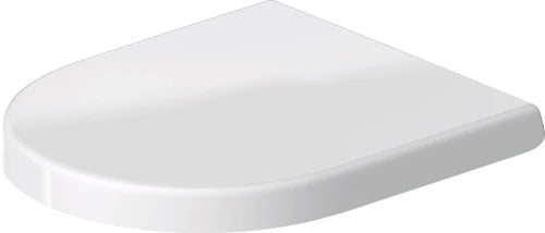 Duravit Universal abattant - blanc - softclose - quick release - charnière inox
